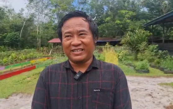 Warga Balok Asa Manfaatkan Pekarangan Rumah Penuhi Keperluan Pangan Keluarga