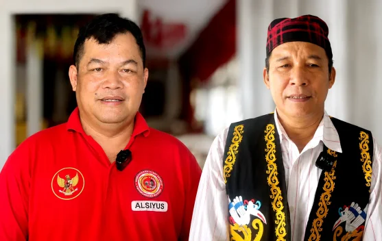 Jelang Kedatangan UAS, Tokoh Kutai Barat Serukan Toleransi dan Persaudaraan Warga
