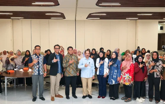 Otorita IKN dan BI Kembangkan Motif Batik Khas Nusantara