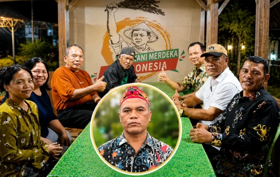 Organisasi Tani Merdeka Binaan Presiden Segera Hadir di Kubar