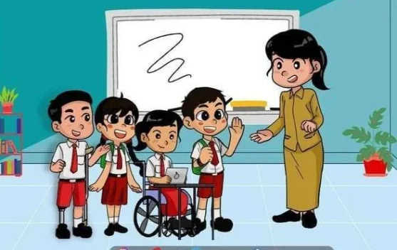 Wabup Kubar Dorong Sekolah Inklusif, Aman, dan Ramah bagi Semua Siswa