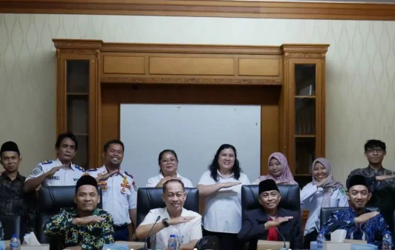 Pemkab Kubar Pastikan Penyambutan Jama'ah Haji Lancar, Aman, dan Tertib
