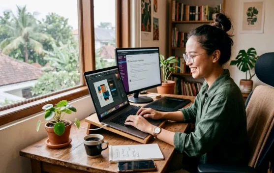 Strategi Jitu Pemburu Cuan: Cara Cerdas Mendapatkan Freelance Job Online Terbaik