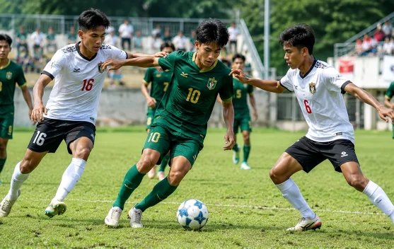 PSSI Kutai Barat Gelar Seleksi Terbuka Tim Sepak Bola Porprov Kaltim 2026