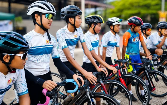 ICF Kutai Barat Bidik Dua Emas di Porprov Kaltim 2026