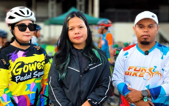 Atlet Balap Sepeda Kubar Lolos Kejurnas, Terancam Gagal Berangkat karena Dana