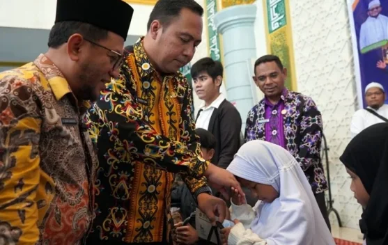 Pemkab Kubar Perkuat Pembangunan Inklusif bagi Kelompok Rentan
