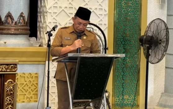 Wabup Apresiasi Seluruh Pihak dalam Penyelenggaraan Haji 2026