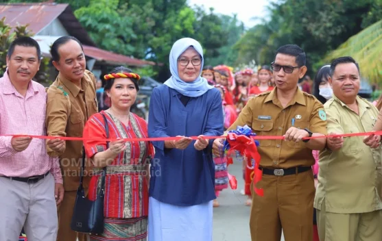 Pekan Kebudayaan Daerah 2026 di Pepas Eheng Resmi Dibuka