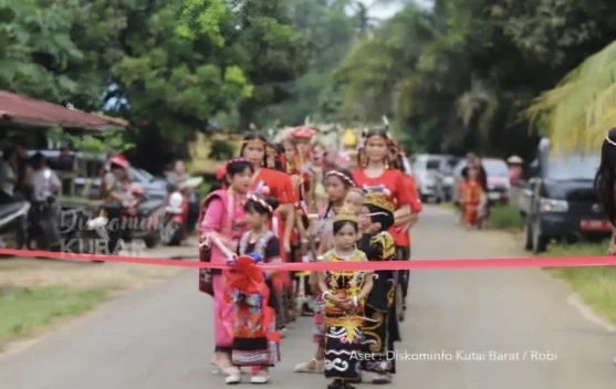 PKD 2026 Jadi Ruang Edukasi dan Promosi Budaya Kutai Barat