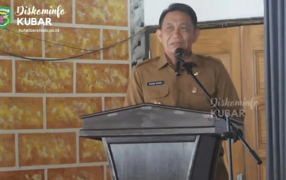 Wabup Minta Program Pengurangan Emisi Menjangkau hingga Kampung
