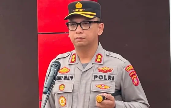 Kapolres Kubar: Kenaikan Pangkat Harus Diiringi Profesionalisme