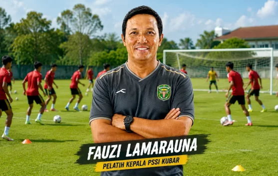 PSSI Kubar Rekrut Pelatih Berlisensi AFC untuk Hadapi Porprov Kaltim 2026