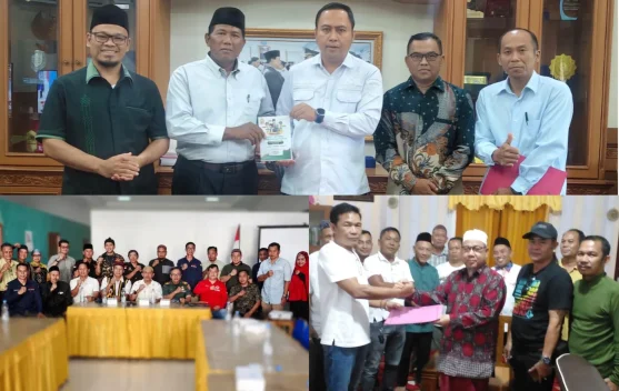 Semua Pihak Sepakat Jaga Kondusivitas jelang Tabligh Akbar UAS di Kubar