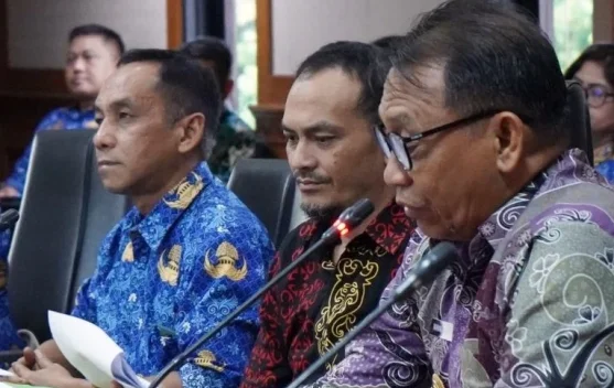 Pemkab Kubar Percepat Digitalisasi PAD Melalui QRIS dan ETPD