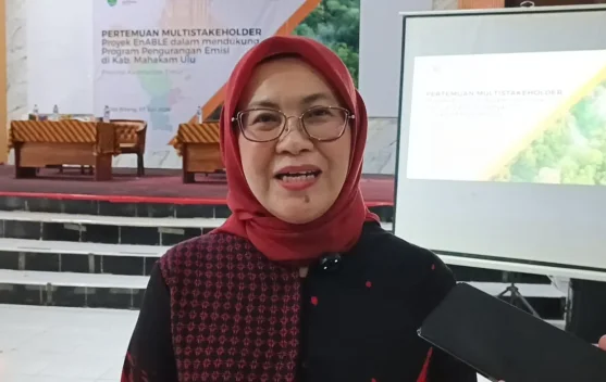 Program EnABLE Perkuat Akses Manfaat Karbon Masyarakat Mahulu Berkelanjutan