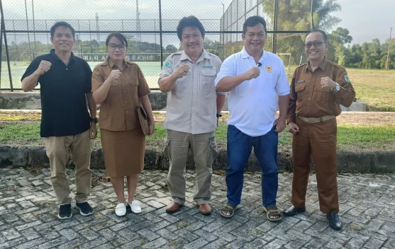 KONI Apresiasi Pemkab Kutai Barat Proses Usulan Kenaikan Bonus Atlet