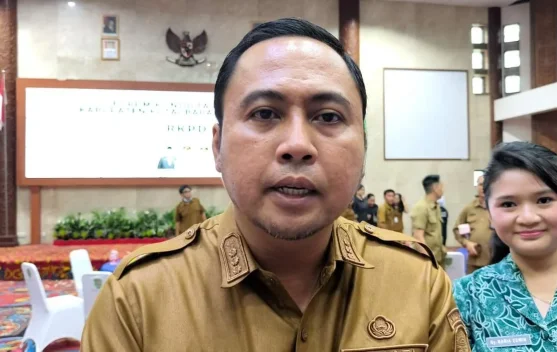 Bupati Kubar Apresiasi Pengabdian AKBP Boney di Polres Kutai Barat