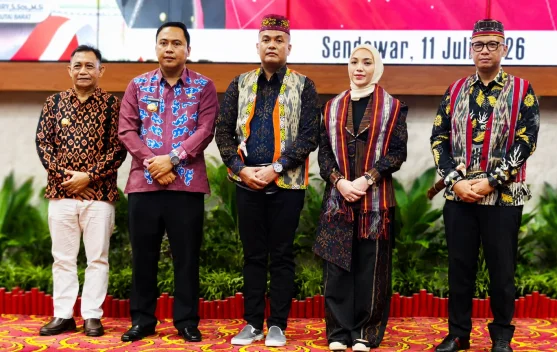 Kapolres Kubar Haris Kurniawan Tegaskan Lanjutkan Program Pendahulunya