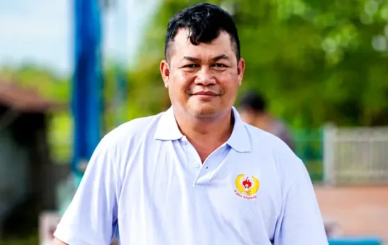 KONI Kubar Nilai Olahraga Efektif Bentengi Generasi Muda Dari Narkoba