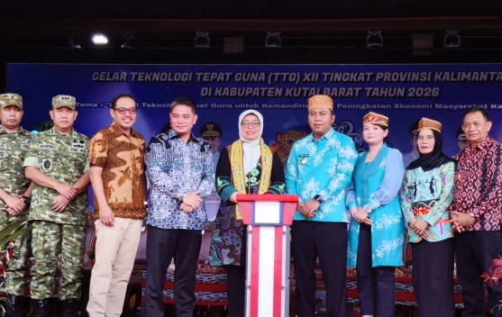 Sebanyak 22 Inovator Ramaikan Gelar TTG Kaltim 2026 di Kutai Barat
