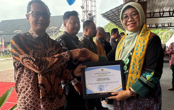 Perkuat Layanan Digital-UMKM, Bankaltimtara Raih Penghargaan di TTG Kaltim 2026