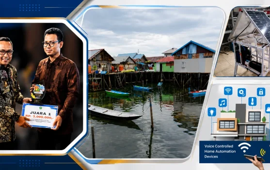 Rumah Pintar Pesisir Bertenaga Surya Asal Bontang Raih Juara I TTG Kaltim 2026