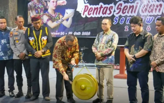 Menjaga Marwah Identitas Daerah Pemkab Kubar Gelar Pentas Seni dan Budaya