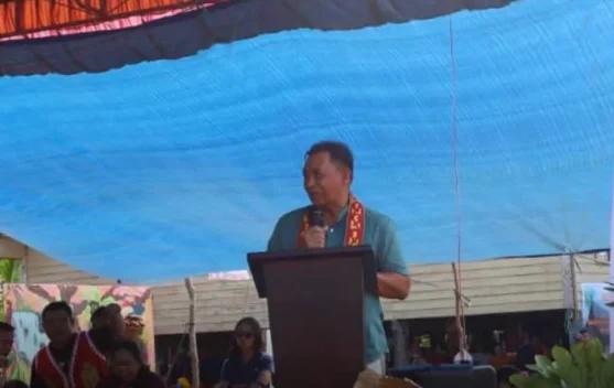 Pesta Budaya Luuq Melapeh di Kabupaten Kutai Barat, Siap Jadi Magnet Wisata Kubar