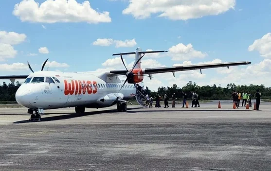 Maskapai Perlu Keterisian 70 Persen agar Rute Samarinda-Melak Berkelanjutan