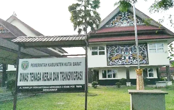 Disnakertrans Kubar Belum Terima Laporan PHK Massal imbas RKAB Tambang