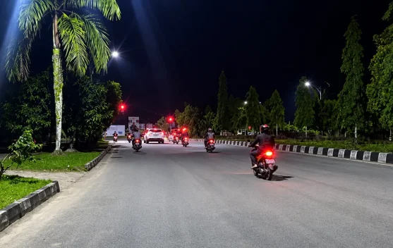 Resahkan Warga, Masyarakat Kubar Desak Penertiban Balap Liar dan Knalpot Brong