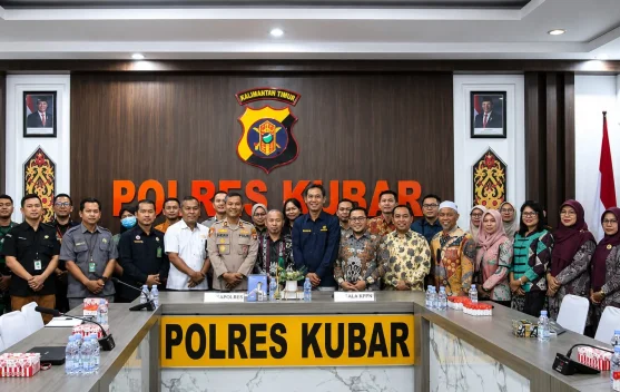 Instansi Vertikal di Kubar Didorong Kelola Anggaran Secara Transparan