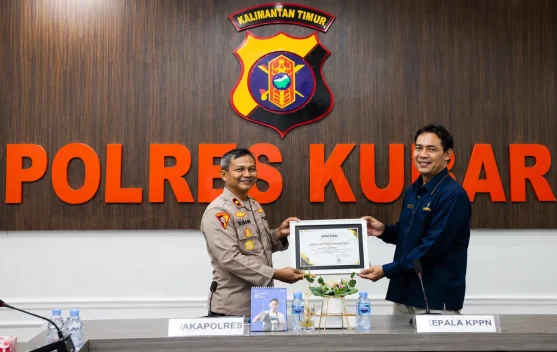 KPPN Samarinda Perkuat Transparansi Anggaran Instansi Vertikal di Kubar