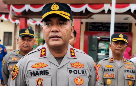 Siapkan Layanan 24 Jam, Kapolres Kubar: Lapor Sekarang, Polisi Siap Melayani