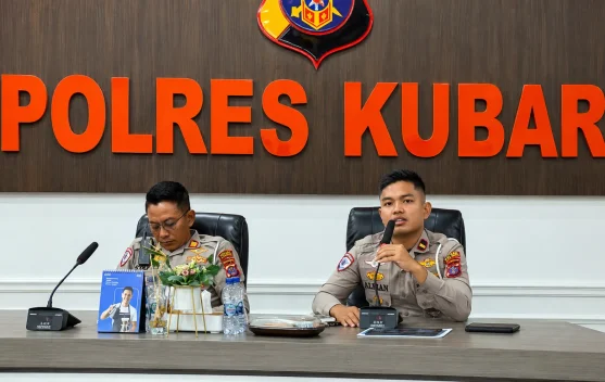 Satlantas Polres Kubar Tampung Keluhan Warga, Siap Evaluasi Pelayanan Lalu Lintas