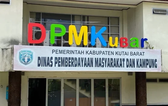 DPMK  Kubar Hentikan Penyaluran Pinjaman UEM sejak Tahun 2017