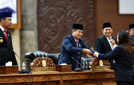 Bupati Kubar Terus Evaluasi Pengelolaan Keuangan meski Raih WTP 11 Kali Beruntun