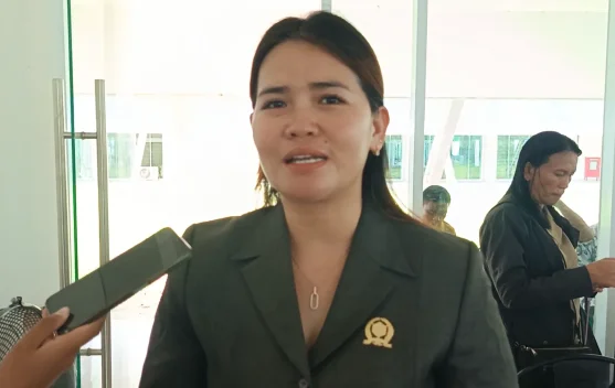 DPRD Mahulu Kawal Kualitas dan Progres Pembangunan Jalan Mahulu - Kaltara