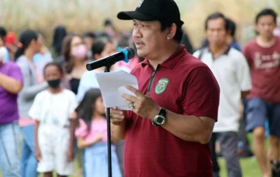 Dispora Kutai Barat Ajak Masyarakat Budayakan Olahraga