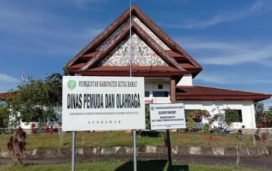 Dispora Kubar Harap Perusahaan Dukung Olahraga Masyarakat