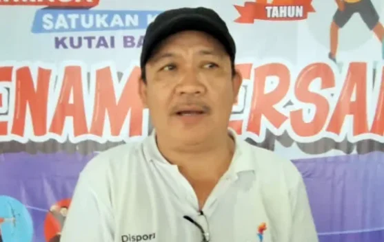 Olahraga Masyarakat Mampu Gerakkan Perekonomian Kubar