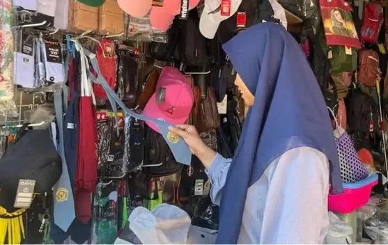 Kenaikan Biaya Distribusi Dorong Harga Perlengkapan Sekolah