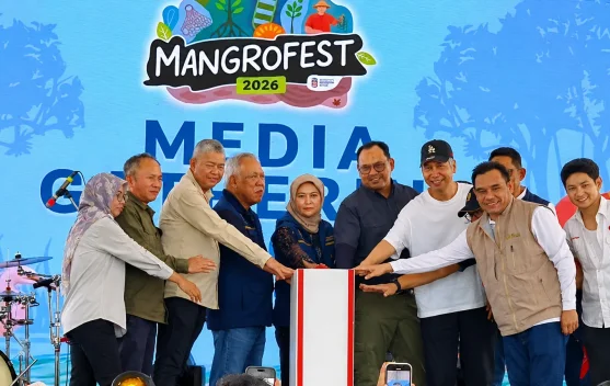 IKN Jadi Titik Awal Rehabilitasi Mangrove Terbesar di Dunia