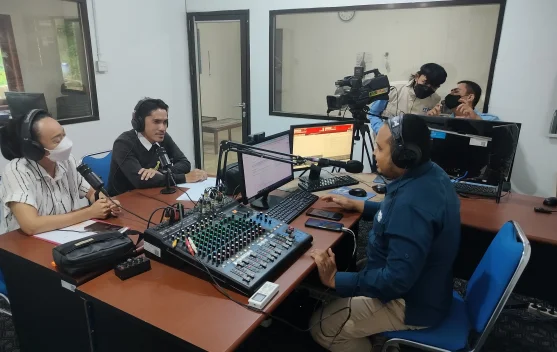 Peringati Hari Hepatitis Dunia, Dinkes Kubar Edukasi Pentingnya Jaga Kesehatan