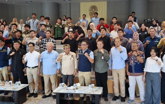 KKN Perdana di IKN Jadi Sejarah Baru, Basuki Minta Mahasiswa Hadirkan Solusi Nyata