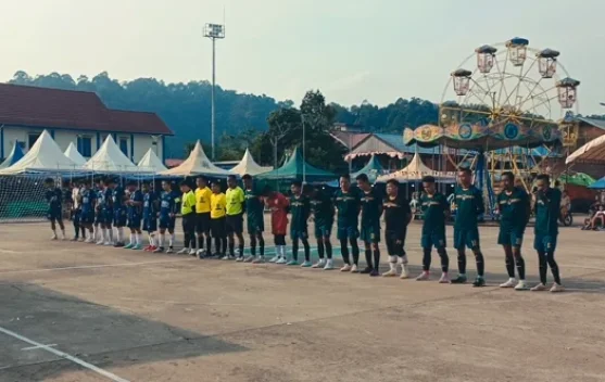 HUT RI ke-81 di Pemkab Mahulu Dipusatkan, UMKM Ikut Bergeliat