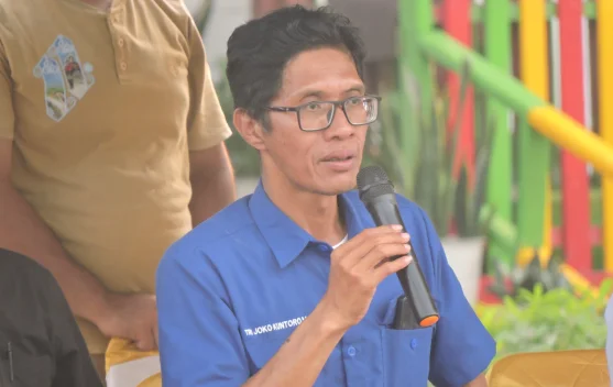 21 Tim Berebut Juara Turnamen Futsal HUT RI ke-81 di Mahulu