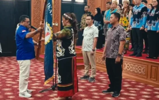 IKA FISIP Unmul Mahulu Siap Perkuat Sinergi Pembangunan Daerah