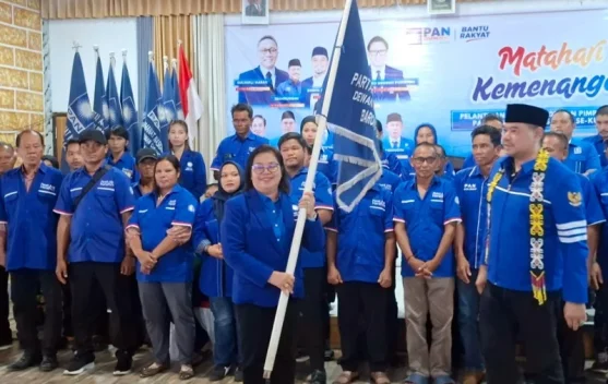 Rakerda I PAN Kubar Perkuat Soliditas Pengurus hingga Tingkat Kecamatan